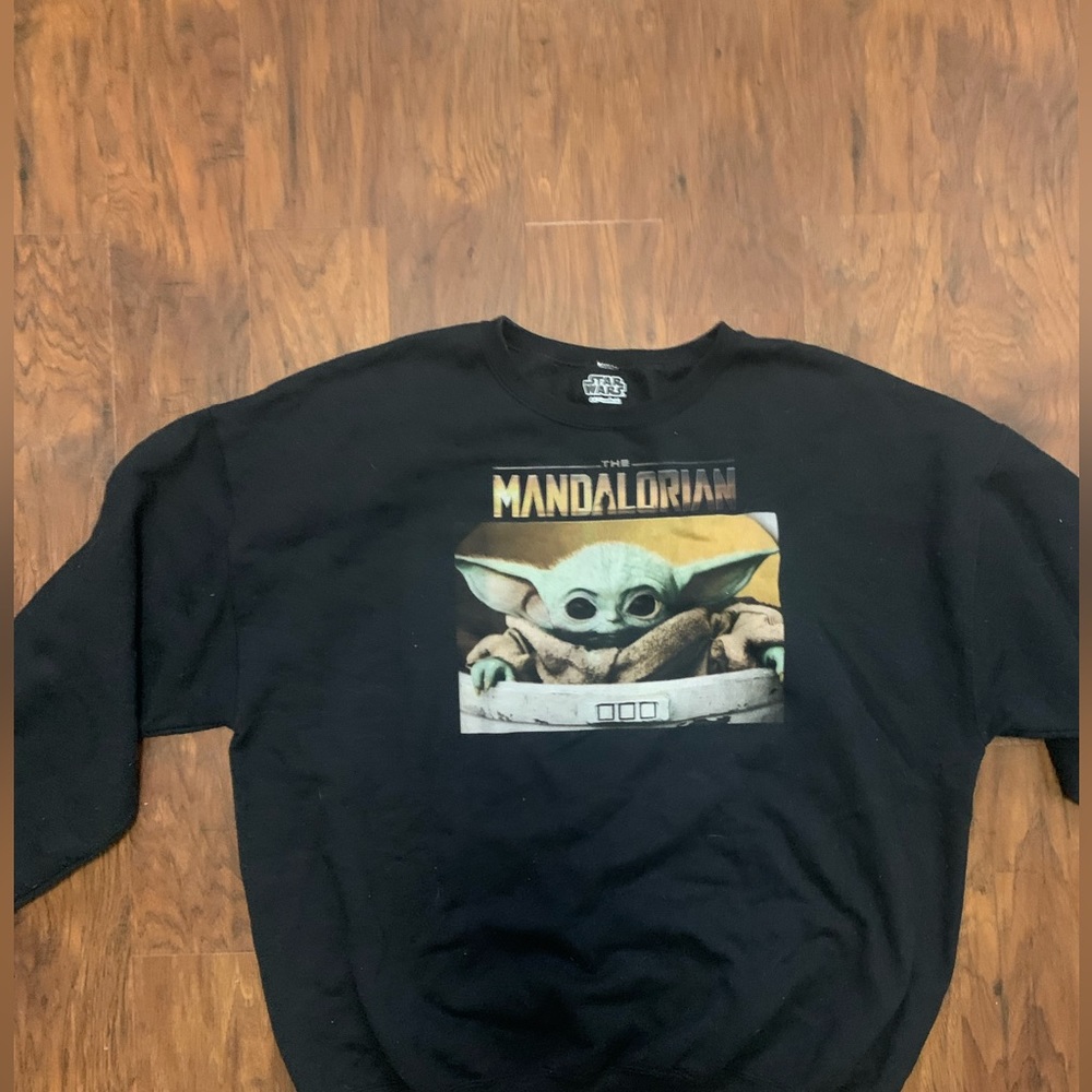 Mando Crew Neck - Picture 2 of 2